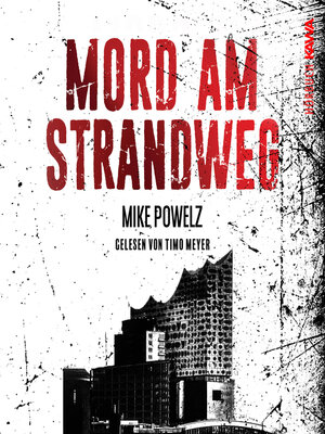 cover image of Mord am Strandweg